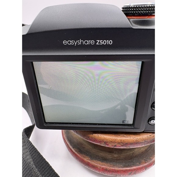 Kodak EasyShare Z5010 14 MP  21X Optical Zoom Digital Camera Tested Works - Picture 8 of 11